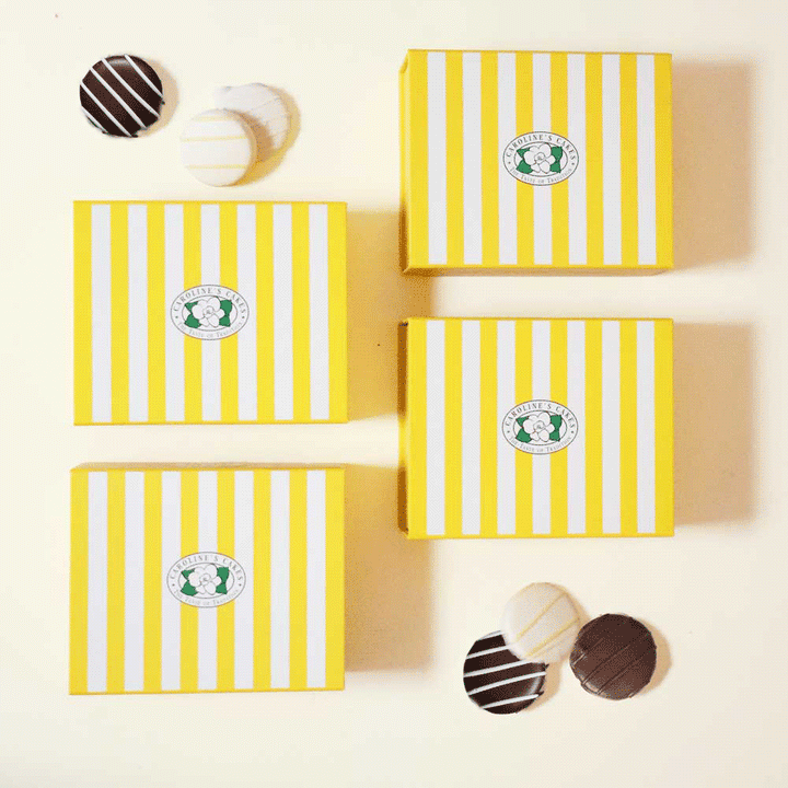 Cake Bite Assortment- 4 Cake Bite Boxes
