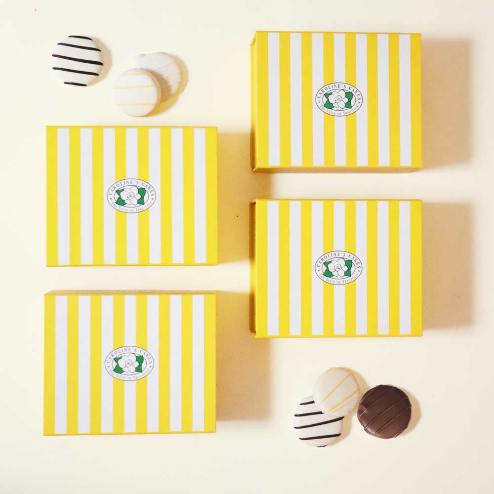 Cake Bite Assortment- 4 Cake Bite Boxes