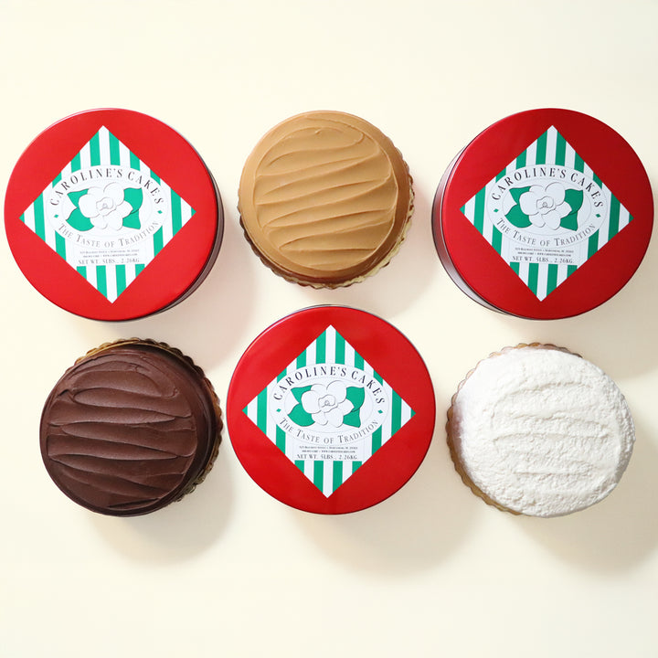 Southern Classics Bundle- 3 Cakes