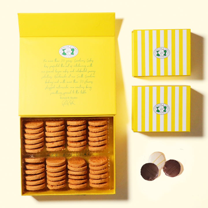 The Host with the Most Bundle- Cake Bites & Cheese Biscuits