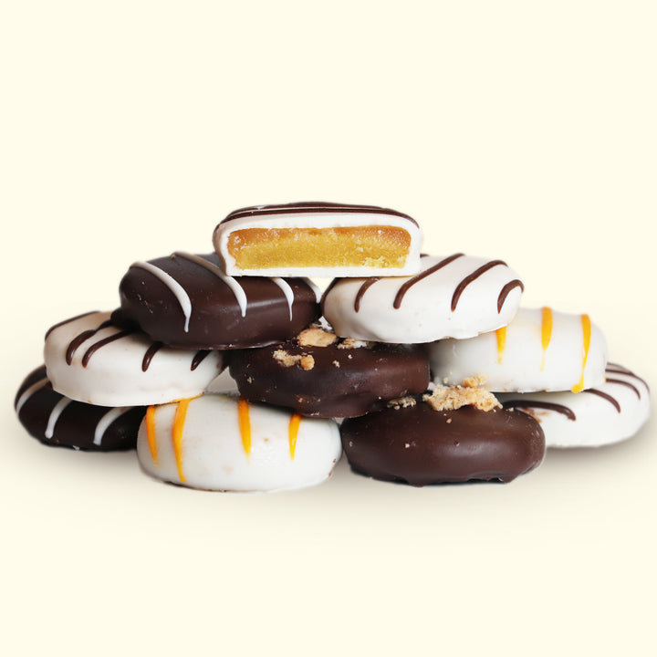 Assorted Cake Bite Box- 40 Pack