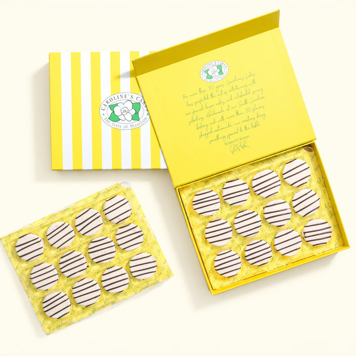 Caramel Cake Bites- 24 Pack