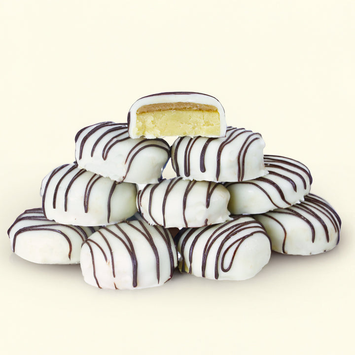 Caramel Cake Bites