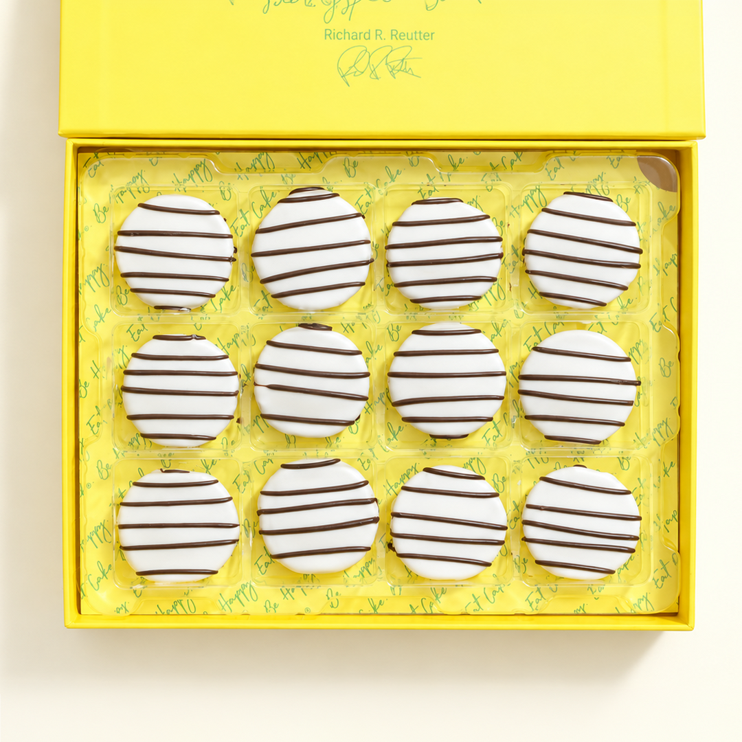 Caramel Cake Bites- 24 Pack