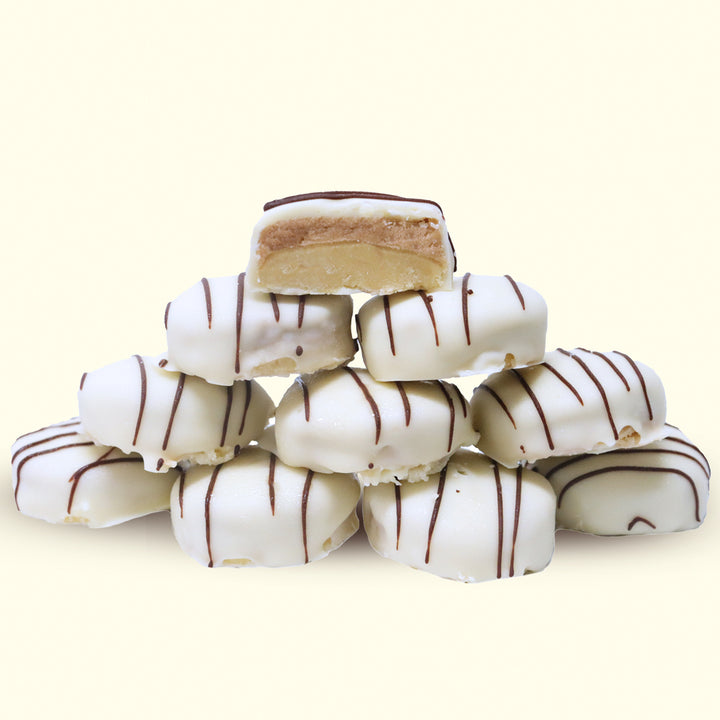 Gluten Free Caramel Cake Bites