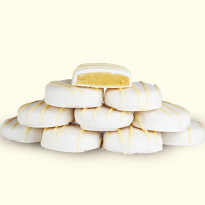 Lemon Cake Bites