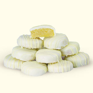 Lemon Cake Bites