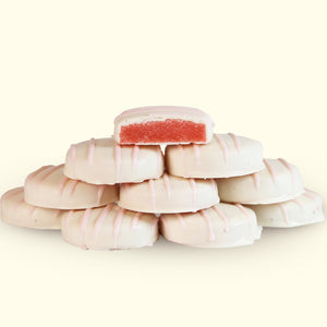 Pink Champagne Cake Bites- 10 Pack