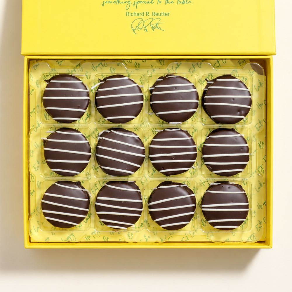 Salted Caramel Cake Bites- 24 Pack