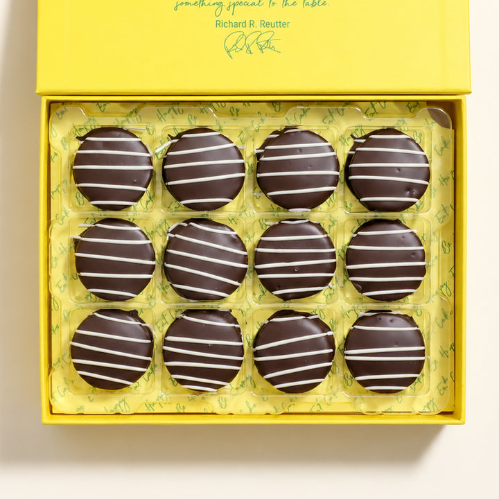 Salted Caramel Cake Bites- 24 Pack
