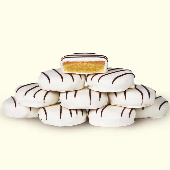 Caramel Cake Bites