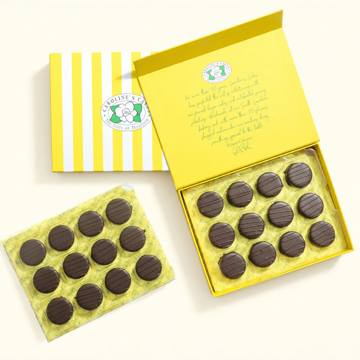 Sinfully Chocolate Cake Bites- 24 Pack