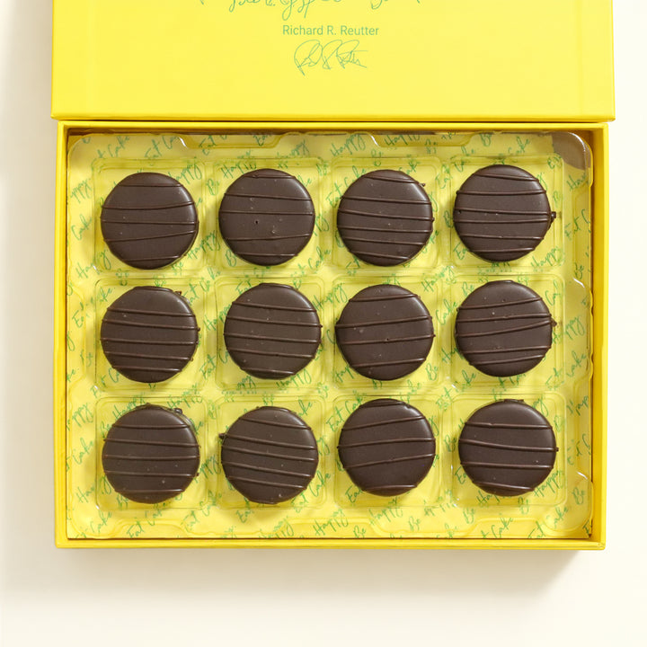 Sinfully Chocolate Cake Bites- 24 Pack