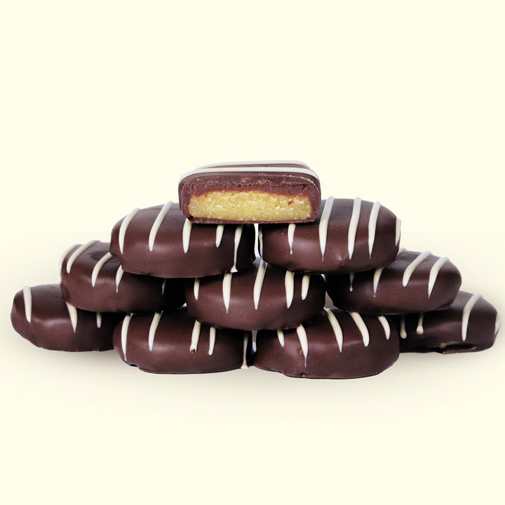 Southern Chocolate Cake Bites