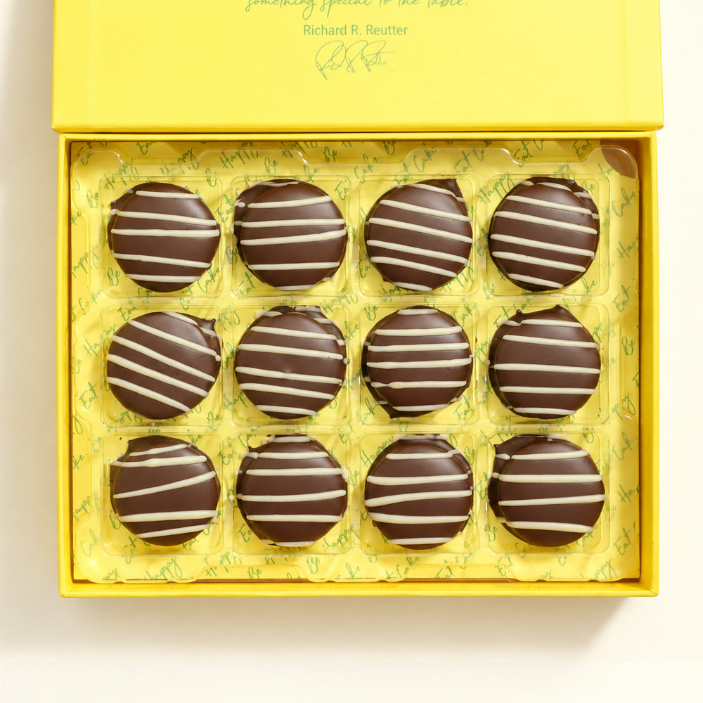 Southern Chocolate Cake Bites- 24 Pack