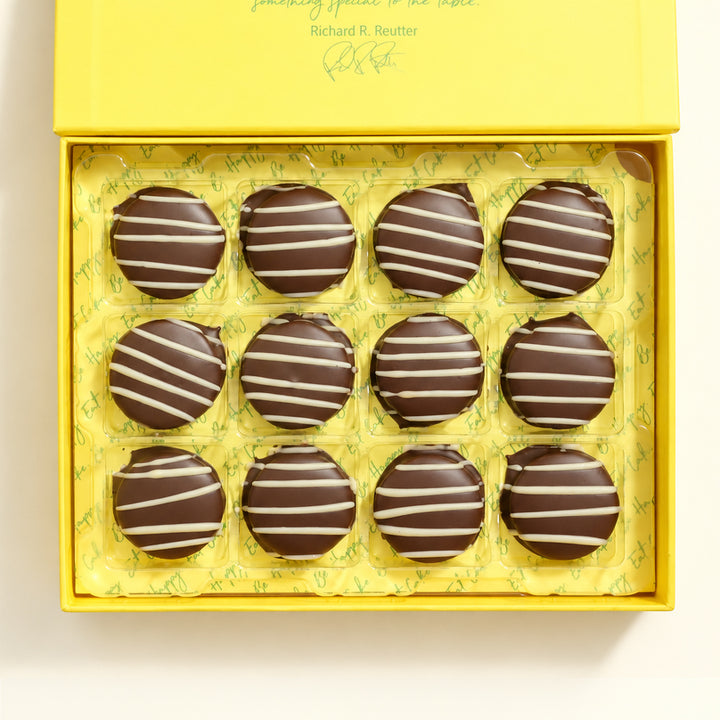 Southern Chocolate Cake Bites- 24 Pack