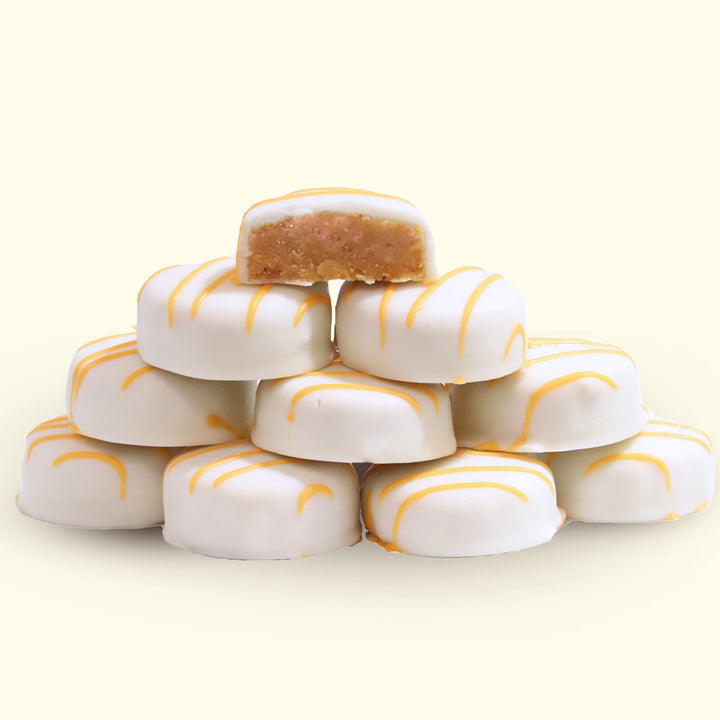Sweet Potato Cake Bites- 10 Pack