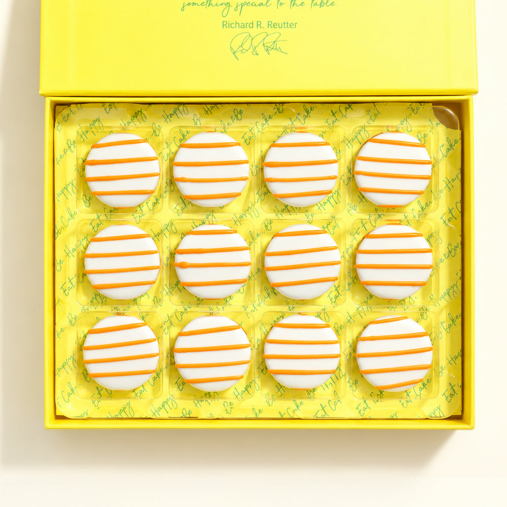 Sweet Potato Cake Bites- 24 Pack