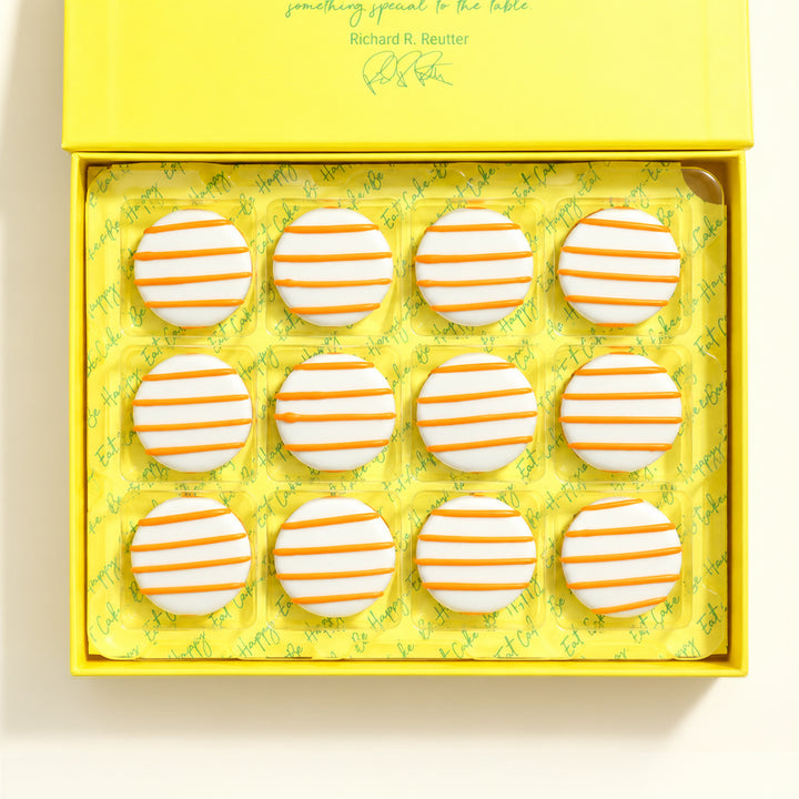 Sweet Potato Cake Bites- 24 Pack