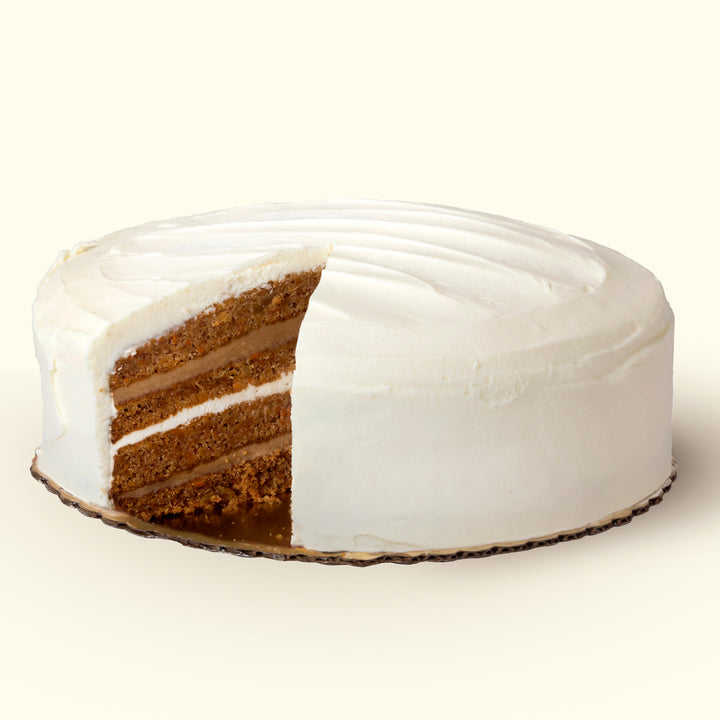 Carrot Caramel Delight