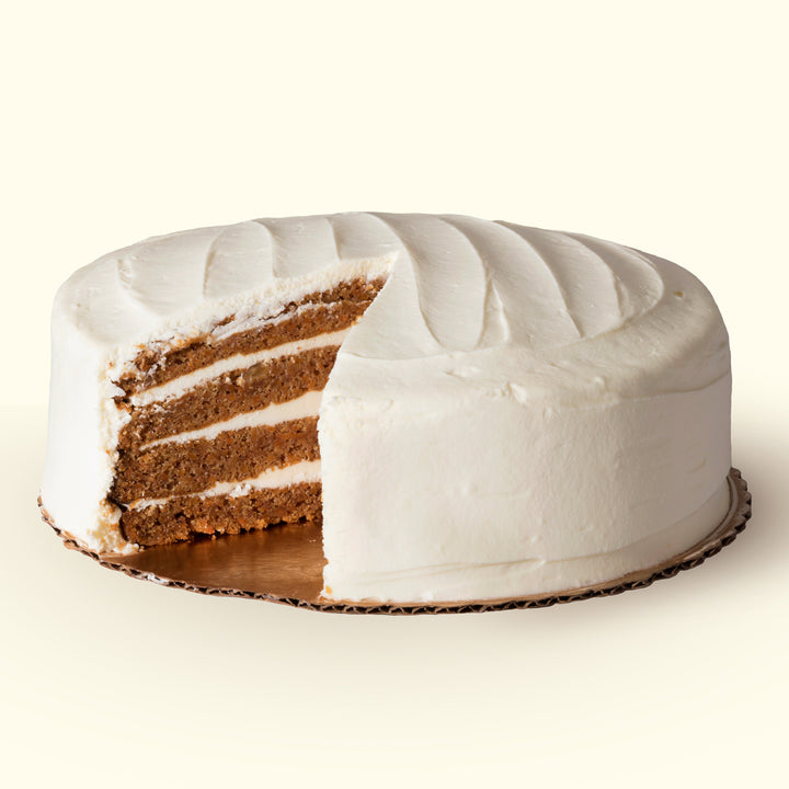 Carrot Cake Traditional