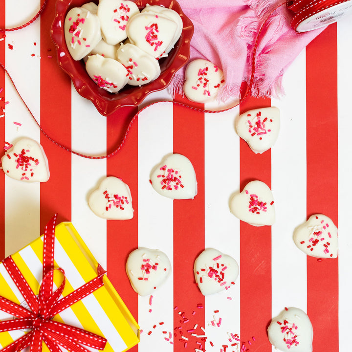 Assorted Cake Bite Box- Valentine's Day