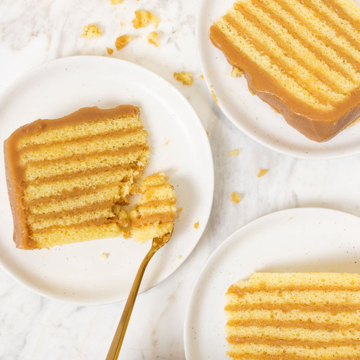 7-Layer Caramel Cake