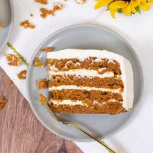 Carrot Cake Traditional