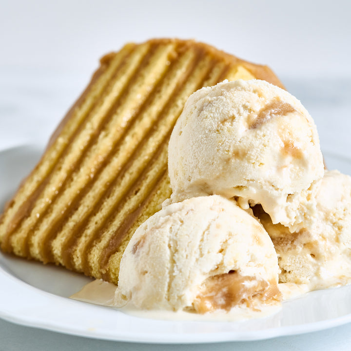 Build Your Own Ice Cream Bundle- 4 Pint Pack