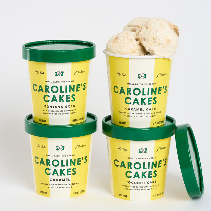 Best Sellers Ice Cream Bundle