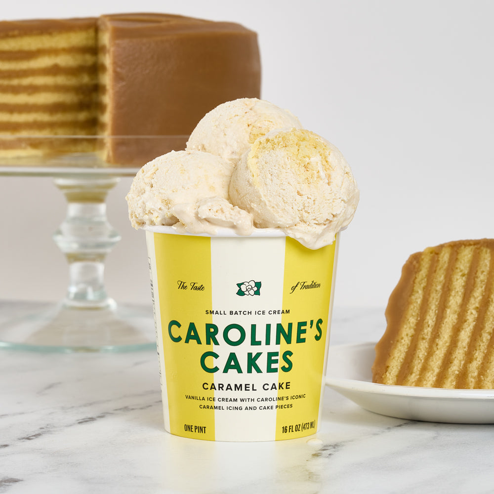 Caroline’s Picks Ice Cream Bundle
