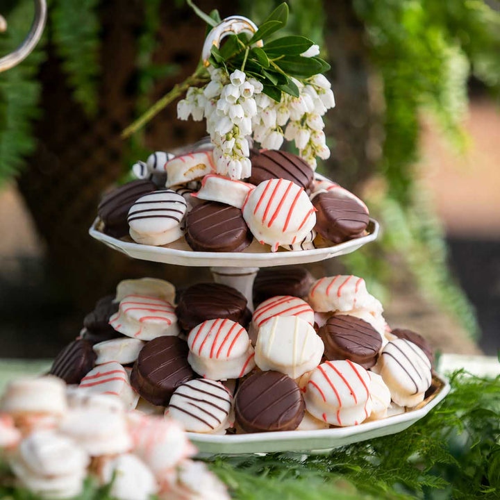Cake Bite Assortment- 4 Cake Bite Boxes