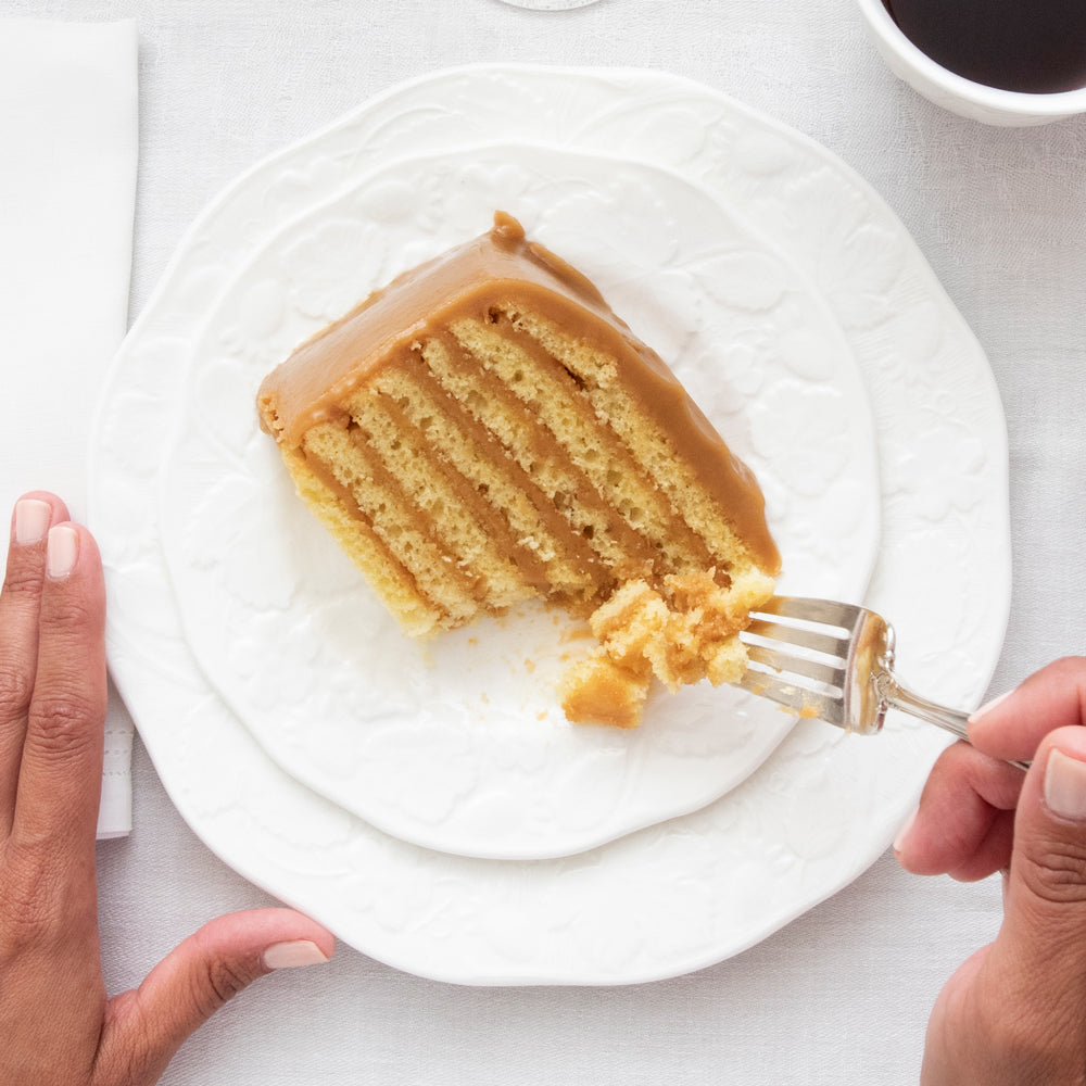 7-Layer Caramel Cake