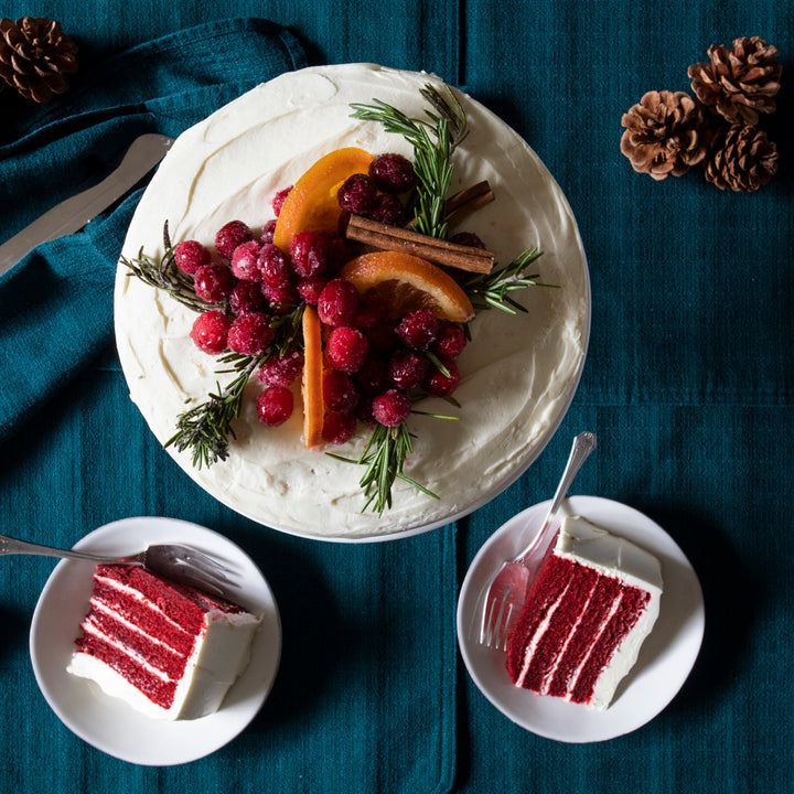 Red Velvet Traditional
