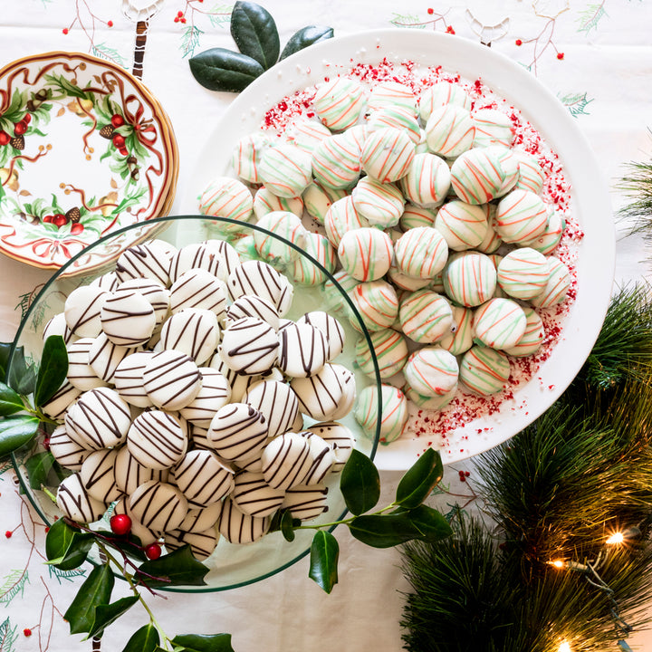 The Host with the Most Bundle- Cake Bites & Cheese Biscuits