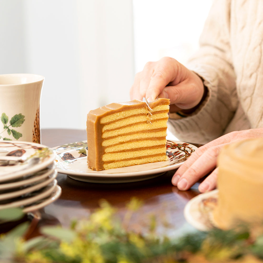 7-Layer Caramel Cake