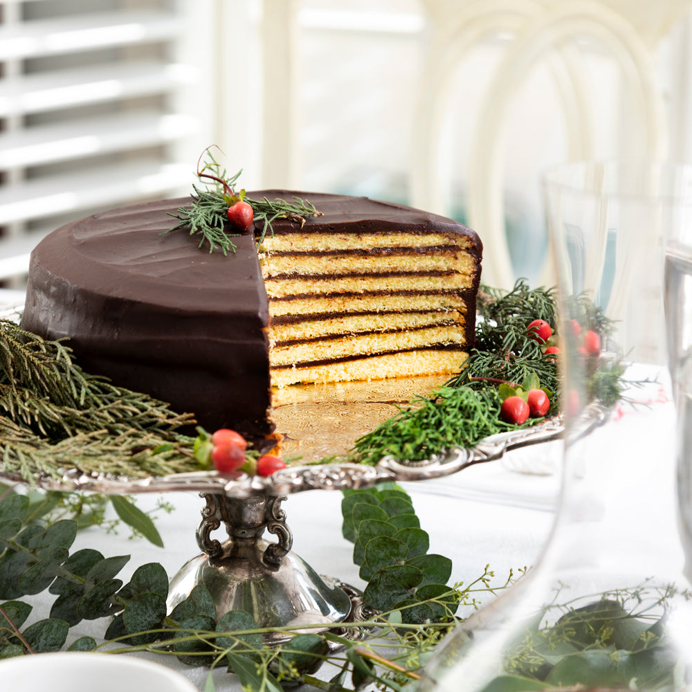 7-Layer Southern Chocolate