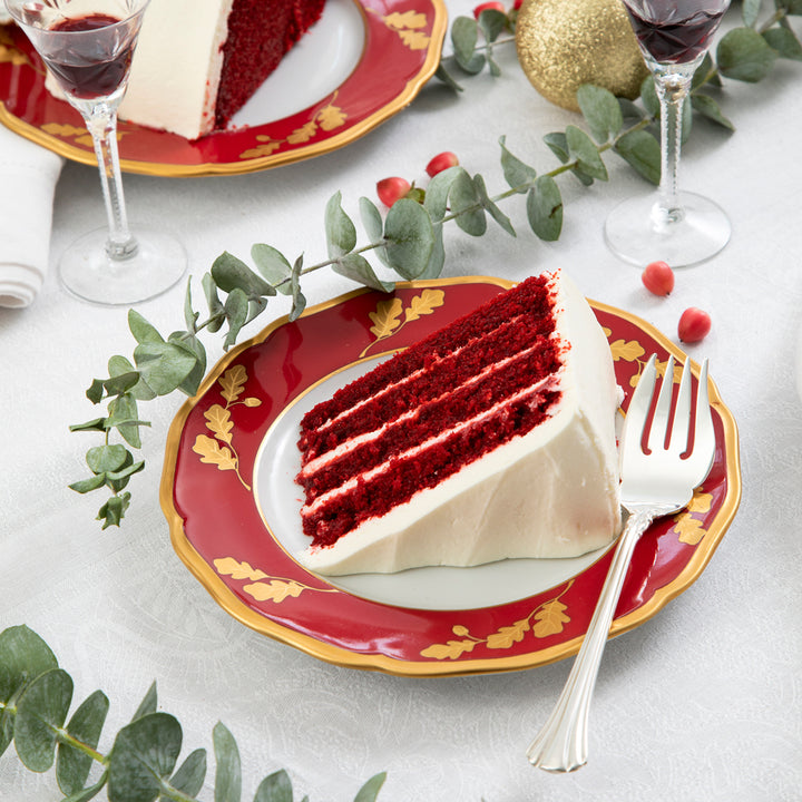 Red Velvet Traditional