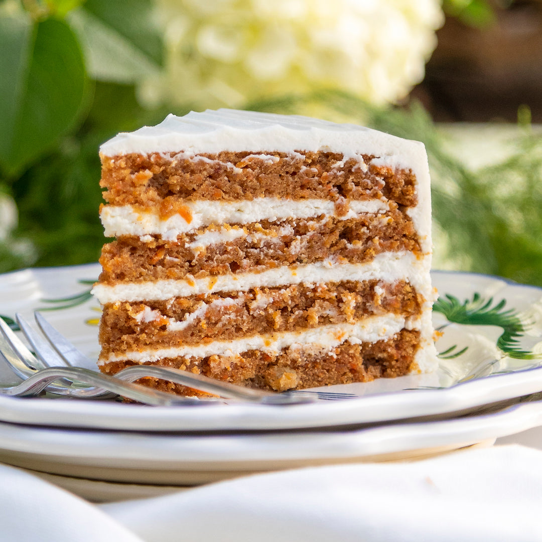 Carrot Cake Traditional