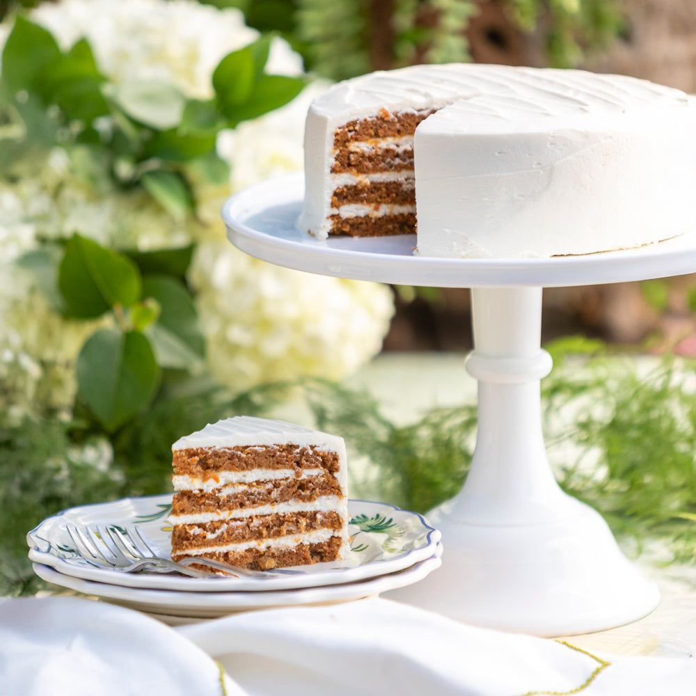 Carrot Cake Traditional