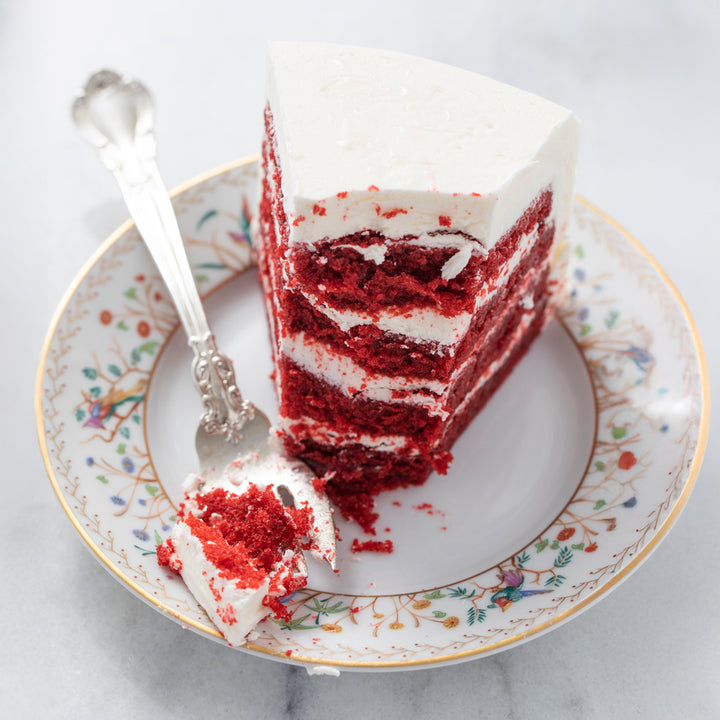 Red Velvet Traditional
