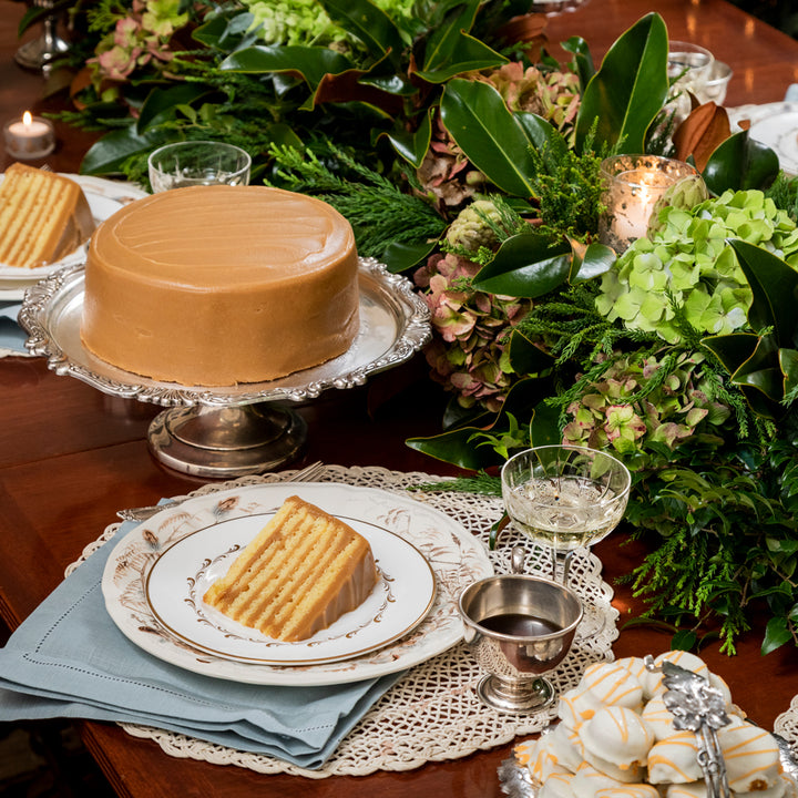 7-Layer Caramel Cake