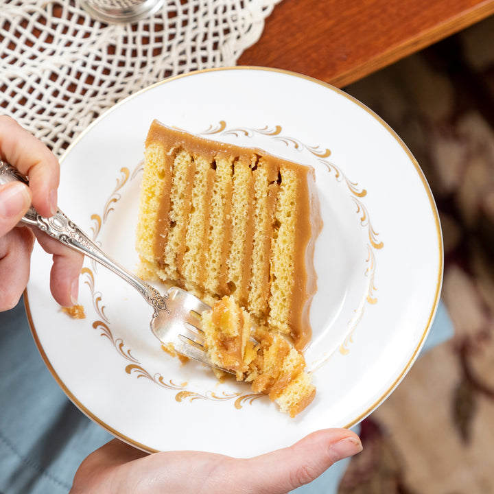 7-Layer Caramel Cake