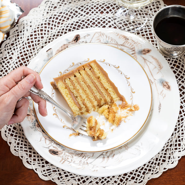 7-Layer Caramel Cake