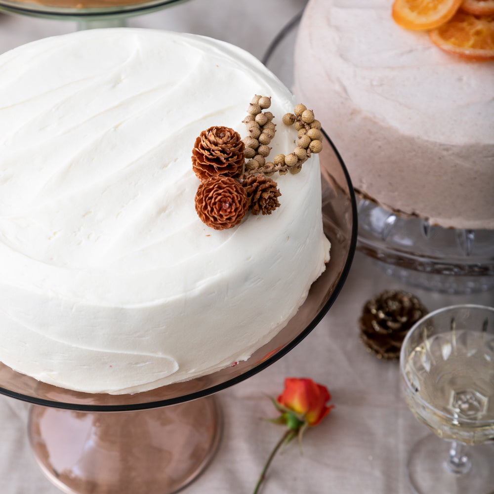 Carrot Caramel Delight