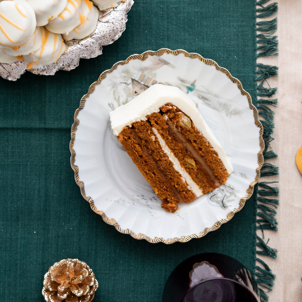 Carrot Caramel Delight