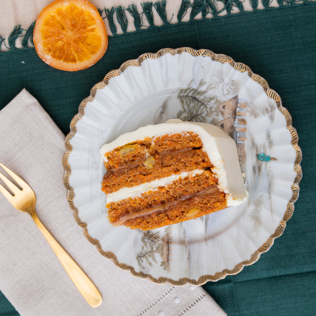 Carrot Caramel Delight