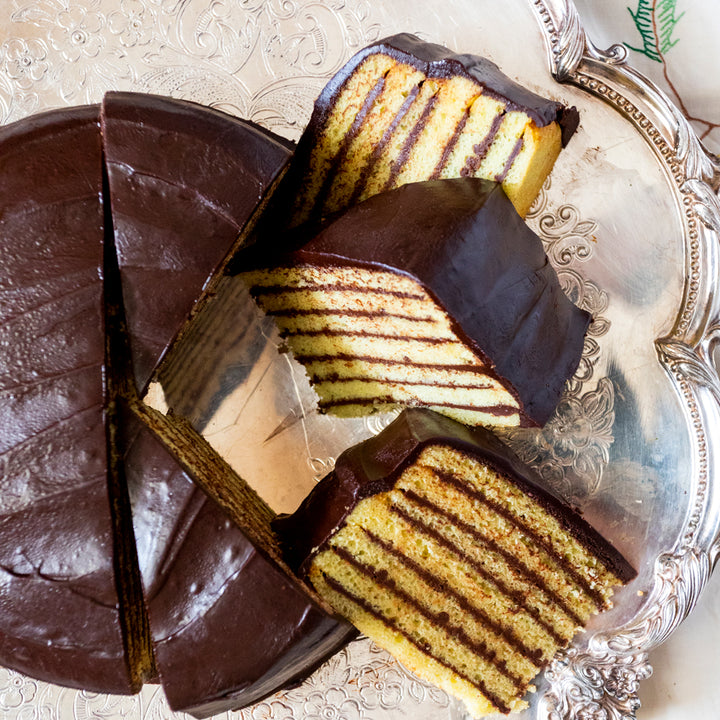 Southern Chocolate