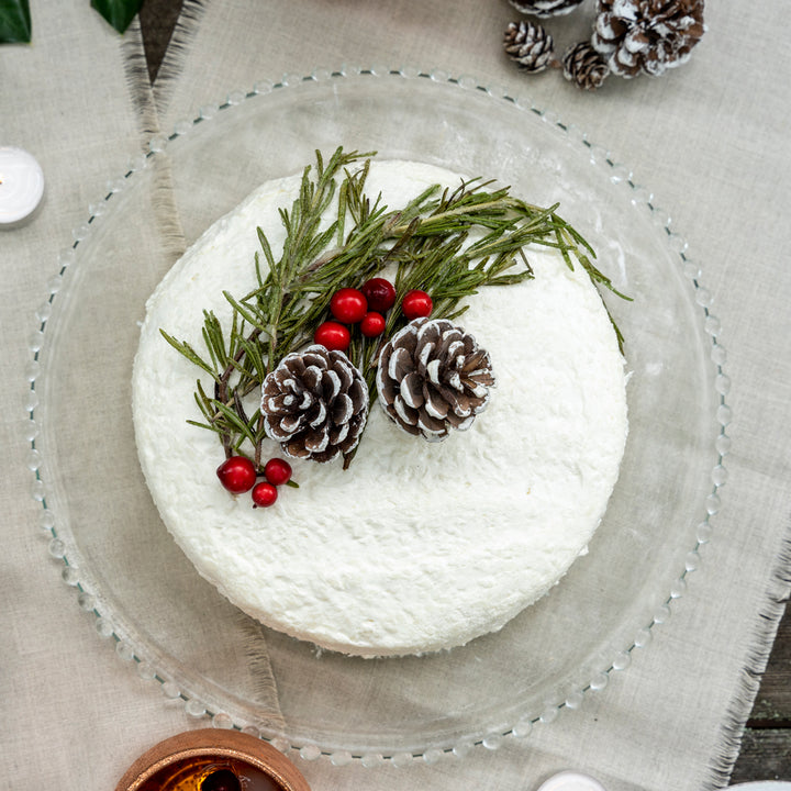 Coconut Cloud Cake