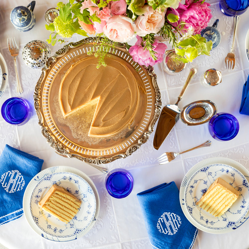 7-Layer Caramel Cake